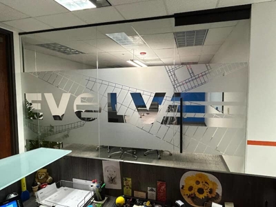 Windows & Door Graphics Photo